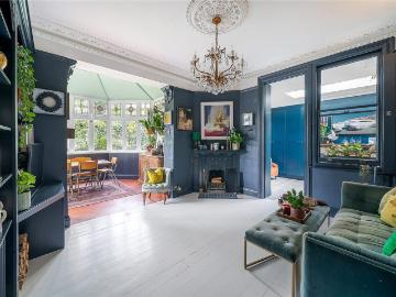Tulse Hill SW2 London, SE24, Herne Hill, London, Greater London