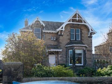 Edinburgh, Shetland - Fireplace, Equipped kitchen