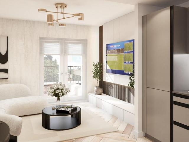 3 bedroom flat for sale
