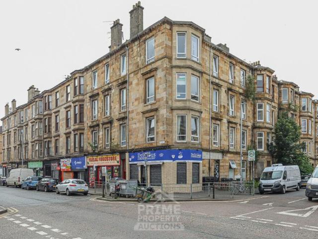 3 bedroom flat for sale