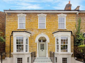 Stoke Newington, London, Greater London