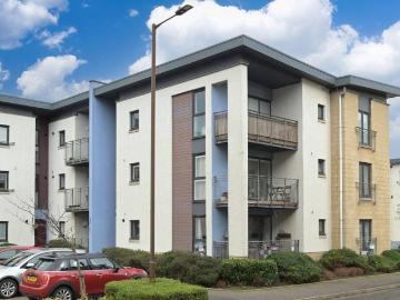 Flat for sale in Upper Grove Place EH3 Edinburgh - Balcony