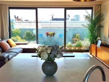 Wendell Park, London, Greater London - Equipped kitchen