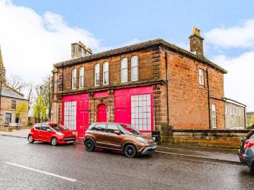 Galston, East Ayrshire county, Ayrshire