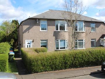 Montford Avenue G73 Glasgow - Garden, Equipped kitchen