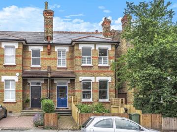 Park Hall Road SE21 London, SE27, West Norwood, London, Greater London