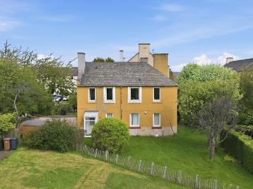 Edinburgh, Shetland - Equipped kitchen