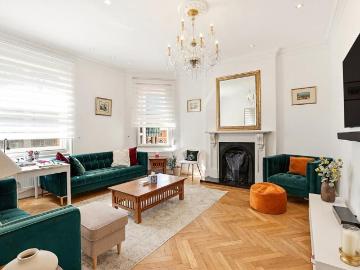 3 bedroom flat for sale