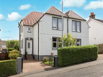 John Lang Street PA5 Johnstone, Elderslie Johnstone, PA5, Glasgow and West Scotland, South West Scotland