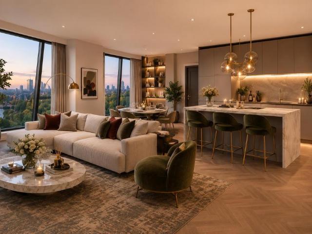 3 bedroom flat for sale