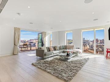 3 bedroom flat for sale