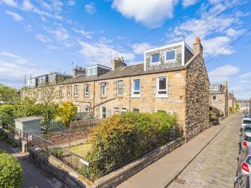 Leith, Edinburgh, Shetland - Garden, Equipped kitchen