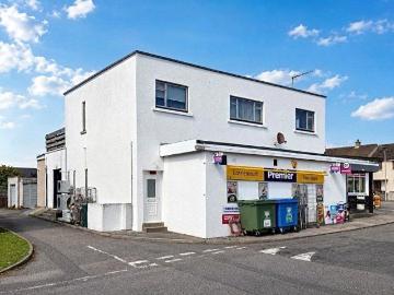 Flat for sale in Shetland - Equipped kitchen