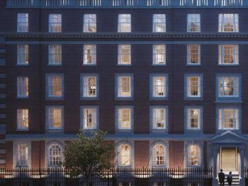 Bolsover Street W1 London, Zone 1 London, West London, London, Greater London
