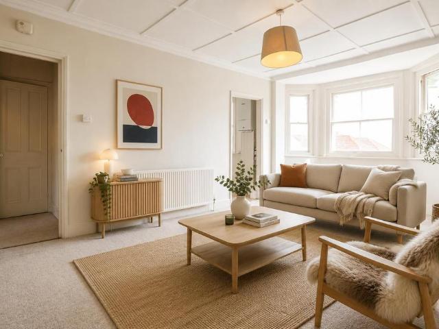 3 bedroom flat for sale