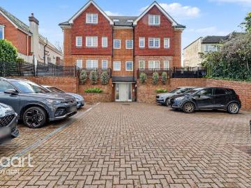 Riddlesdown, CR8, South Croydon - Garden