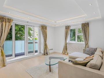Swiss Cottage, NW3, North West London, London, Greater London