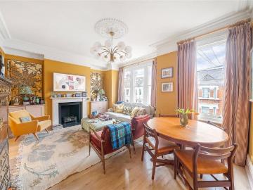 Clapham Common, SW4, Clapham Old Town, London, Greater London
