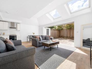 Clapham Common, SW4, Clapham Old Town, London, Greater London