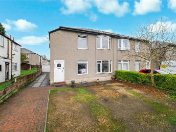 Kingsbridge Drive G73 Glasgow - Garden