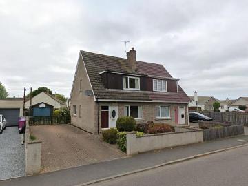 Forres, Moray county, Shetland