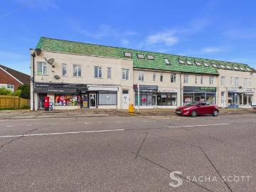 3 bedroom flat for sale