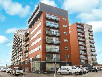 Glasgow, Glasgow and Clyde Valley - Balcony