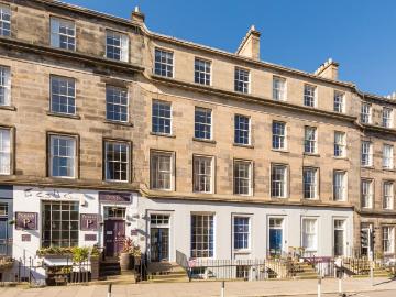 Edinburgh, Shetland - Fireplace, Equipped kitchen