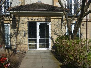 Flat for sale in Glasgow - Garden