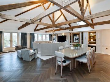 Belgravia, London, Greater London - Garden