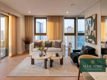 3 bedroom flat for sale