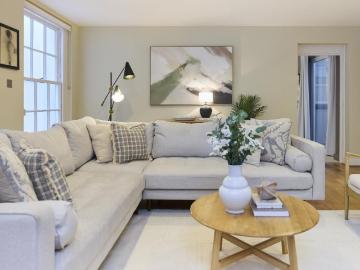 3 bedroom flat for sale