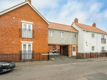 Breckland, East of England - Equipped kitchen