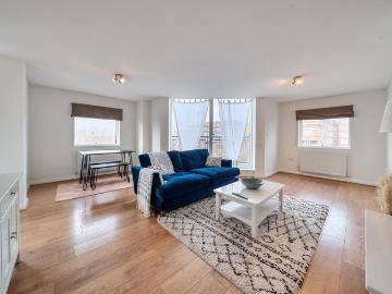 Clapham Common, SW4, Clapham Old Town, London, Greater London