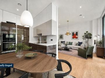 3 bedroom flat for sale
