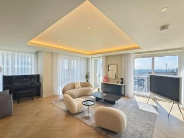 3 bedroom flat for sale