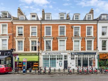 Royal Borough of Kensington, W9, Little Venice, London, Greater London