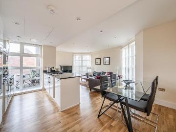 Eccleston Square, London, Greater London