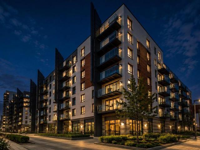 3 bedroom flat for sale
