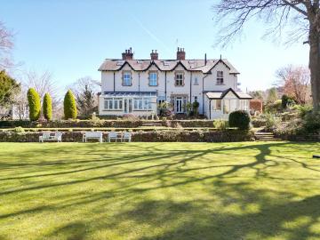 Corbridge Railway Station, NE45, North East, North England