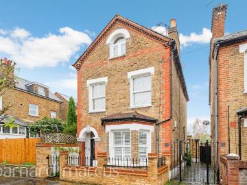 Southfields, SW18, Battersea Reach, London, Greater London