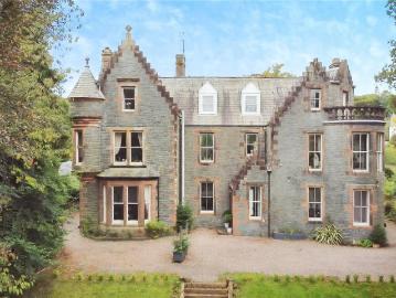 Roundstonefoot Moffat, DG10, Edinburgh and East Scotland, Shetland