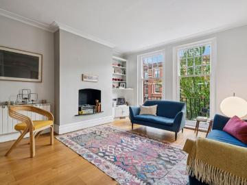 Riverview Gardens SW13 London, W6, South West London, London, Greater London