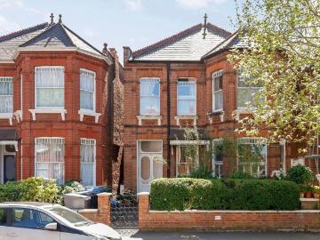 Cricklewood, London, Greater London - Garden