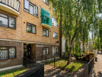 Kensal Town, London, Greater London - Balcony