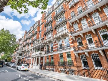 Royal Borough of Kensington, W9, Little Venice, London, Greater London