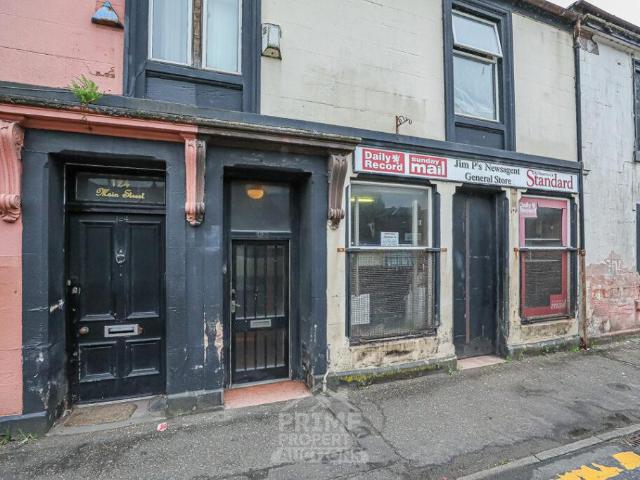 3 bedroom flat for sale