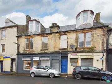 Dalry, North Ayrshire county, Ayrshire