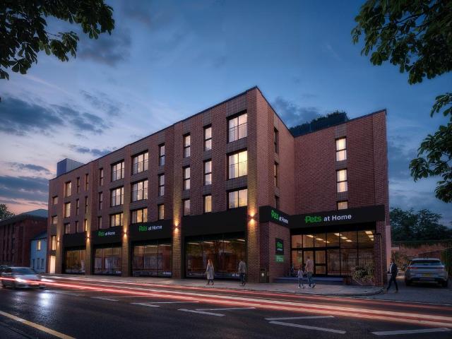 3 bedroom flat for sale