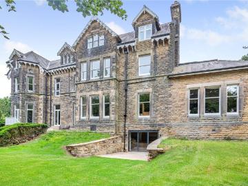 Weetwood Leeds, LS6, Bradford and West Yorkshire, North England